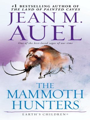 cover image of The Mammoth Hunters